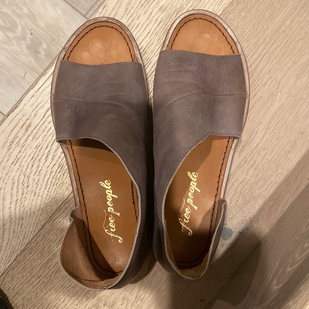 Free people sandal